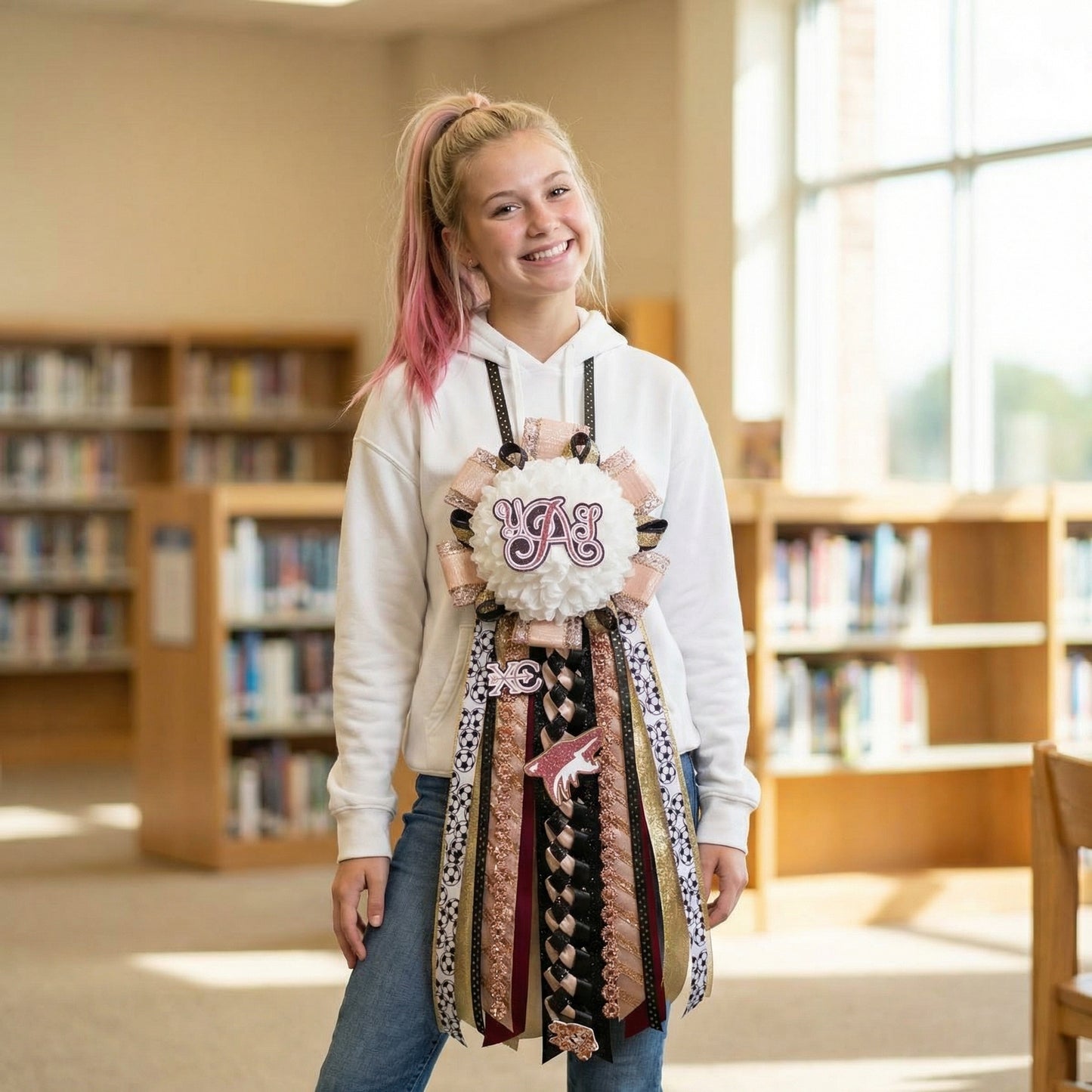 The Small Mum: Essential Custom Spirit (8" x 16")