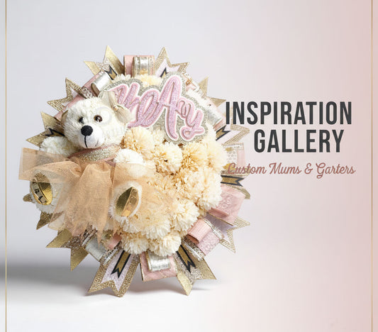 Inspiration Gallery | Homecoming Mums