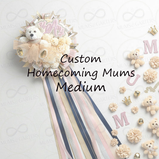The Medium Mum: Classic Size, Enhanced Customization (10" x 20")