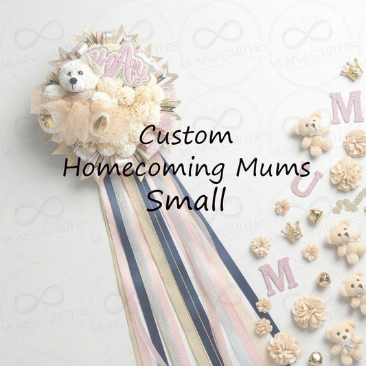 The Small Mum: Essential Custom Spirit (8" x 16")